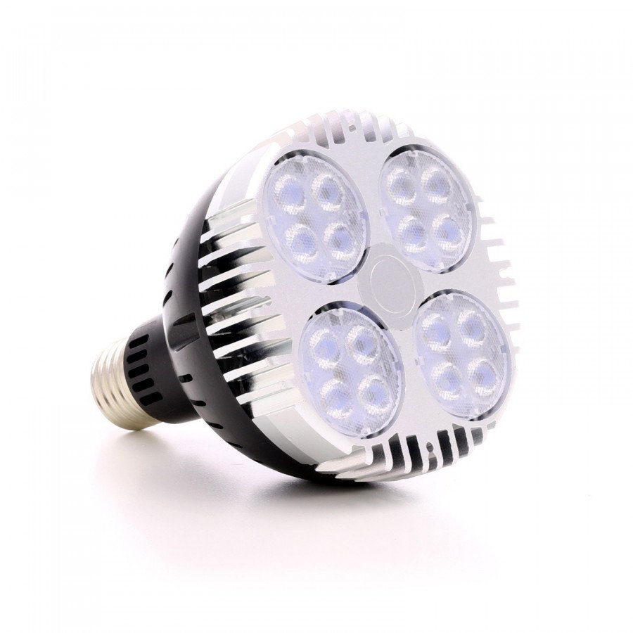 Ampoule horticole LED E27 pour plantes SpectraBULB X30 - 30W - 3