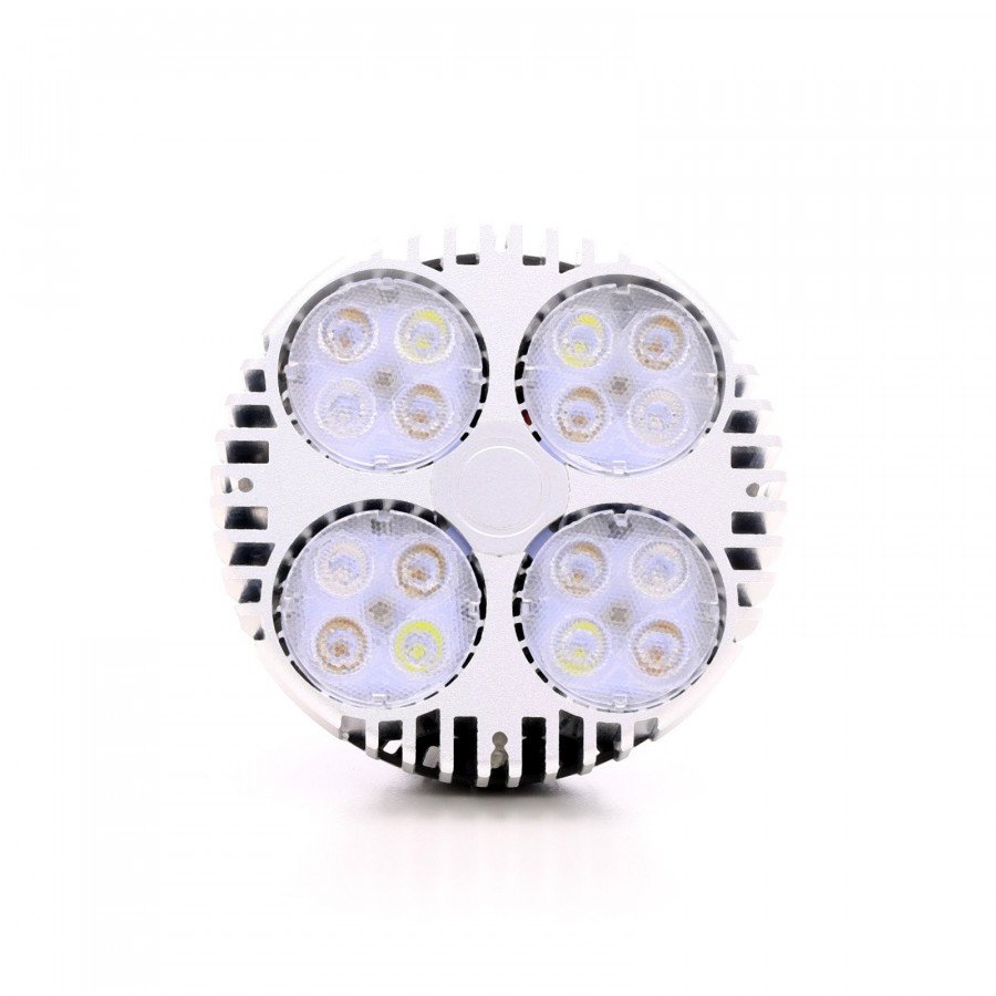 Ampoule horticole LED E27 pour plantes SpectraBULB X30 - 30W - 5