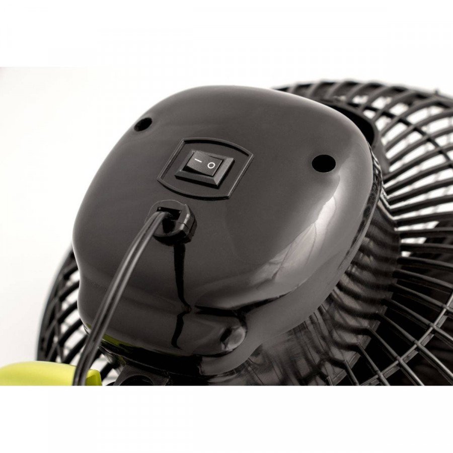 Ventilateur à pince PROFAN - 20cm - 12W - Garden HighPro Garden HighPro - 4