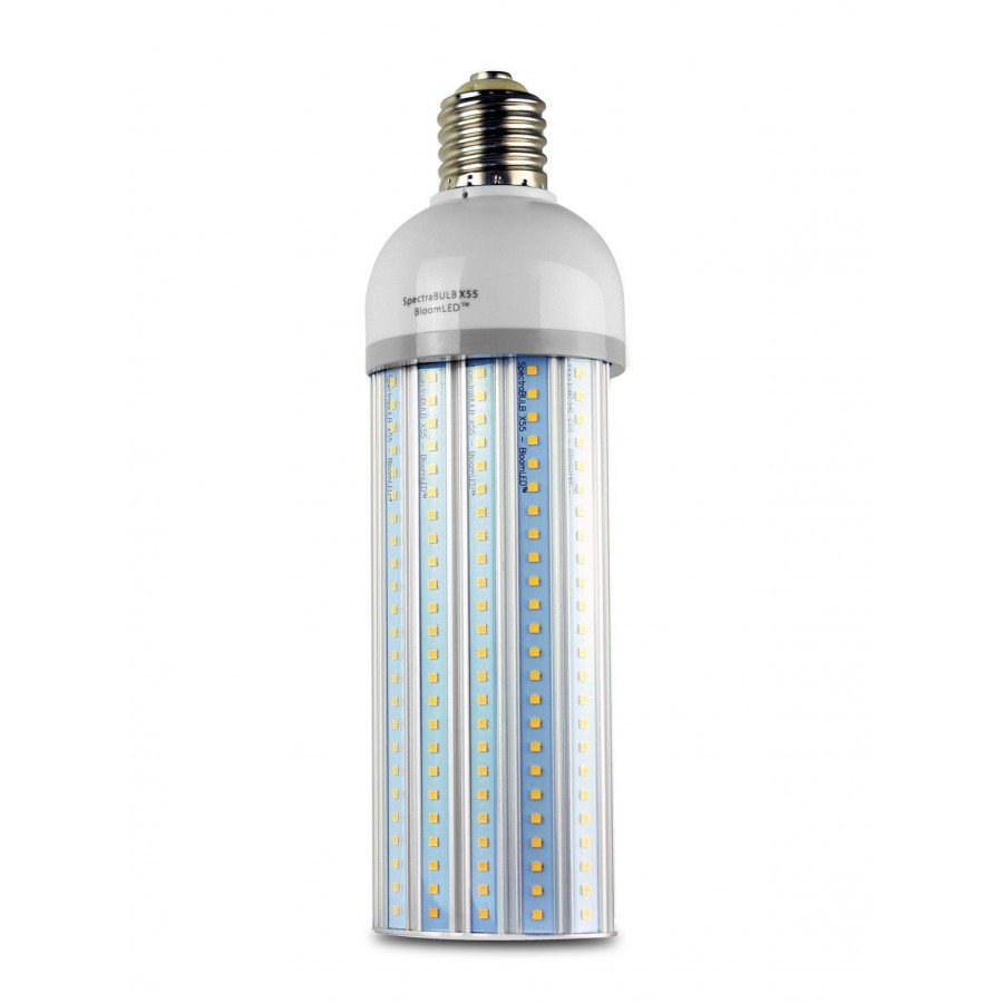 SpectraBULB X55 - Ampoule Horticole LED - Douille E40 - 55W - 2