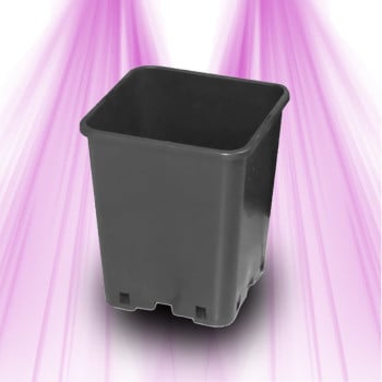 Pot de culture 7L - 20 x 20 x 25cm