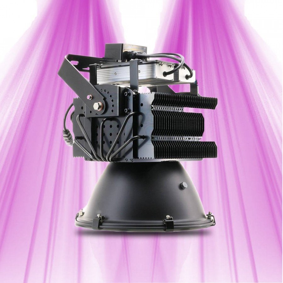 SpectraBUD X400 - Éclairage horticole LED pour serres et salles de culture Bloomled - 2