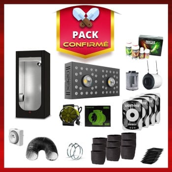 Pack Complet Confirmé - SpectraPANEL X320 - Hydro Shoot 80 - Kit Complet