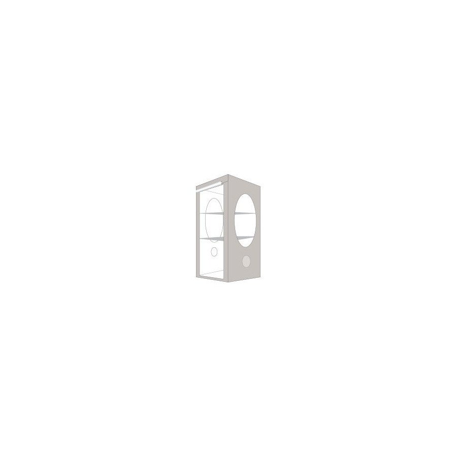 Vista Small - Chambre de culture HomeBOX - 65x65x120 cm HomeBox - 2