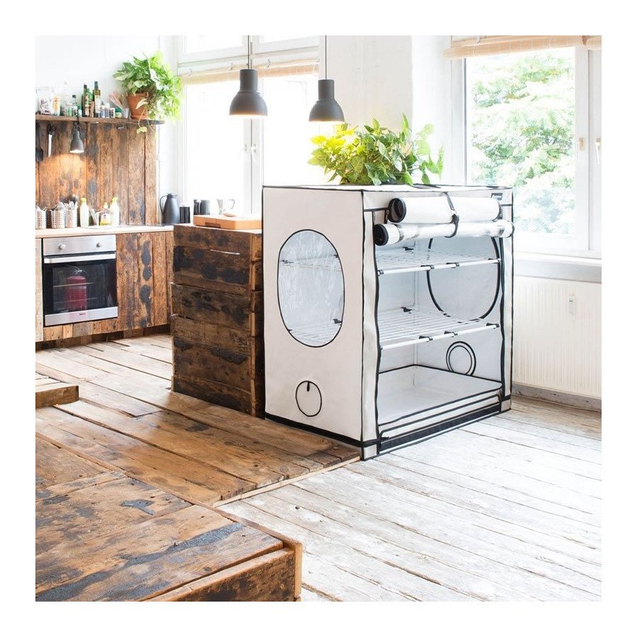 Vista Medium - Chambre de culture HomeBOX - 125x65x120 cm HomeBox - 3