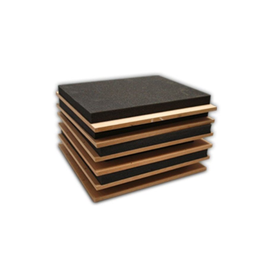 Caisson Insonorisé à monter pour extracteur - IsoBox - 4