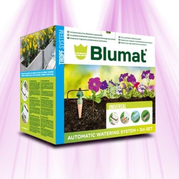 Système d'arrosage automatique BLUMAT - 12 Plantes - 3M x 8mm