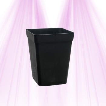Pot 2L - 13cm x 13cm - Fond drainant