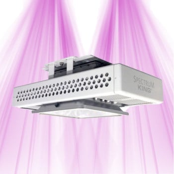 Spectrum King SK602 - Lampe Horticole LED Puissante - Spectre Complet - IP65
