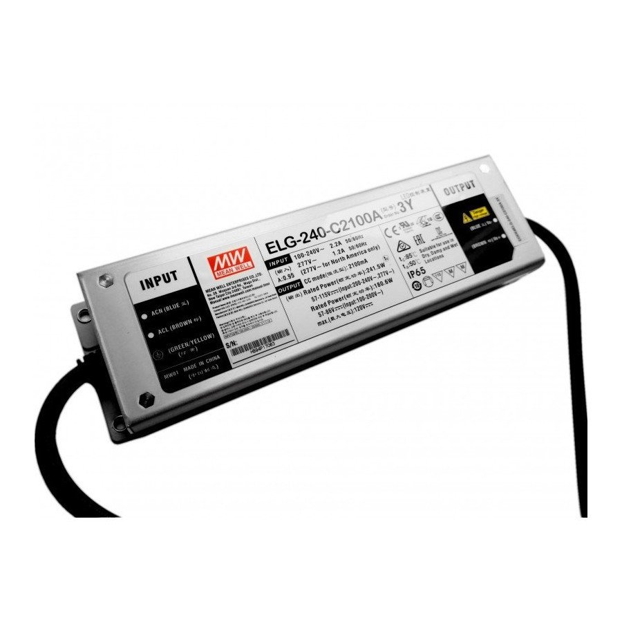 HLG 260W V2 - Kit LED Quantum Board R-spec Horticulture Lighting Group - 4