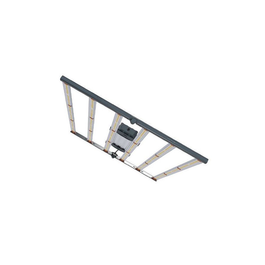 SPYDR 2p - Système horticole LED puissant - LEDs OSRAM - 108 x 119 x 11cm