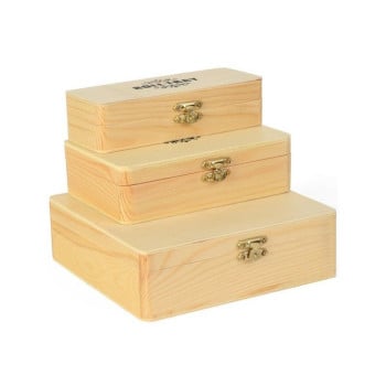 Boîte en bois SPLIFF BOX