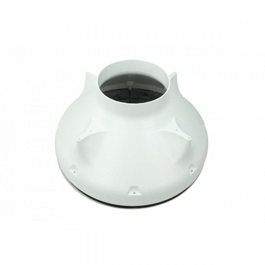 Prima Klima Ø125mm - Filtre à charbon - PITPUK 240m3/h Prima Klima - 2