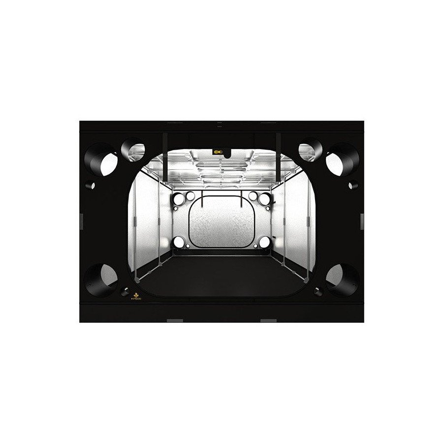 Chambre de culture ORCA Intense 2.5 - 600 x 300 x 215cm