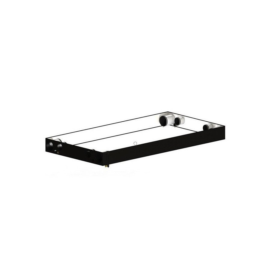 Chambre de culture ORCA Intense 2.5 - 600 x 300 x 215cm