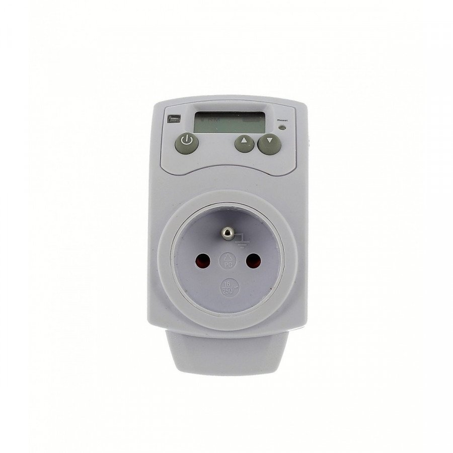 Prise Thermostat Inversable CornWall Electronics - 220V Cornwall Electronics - 2