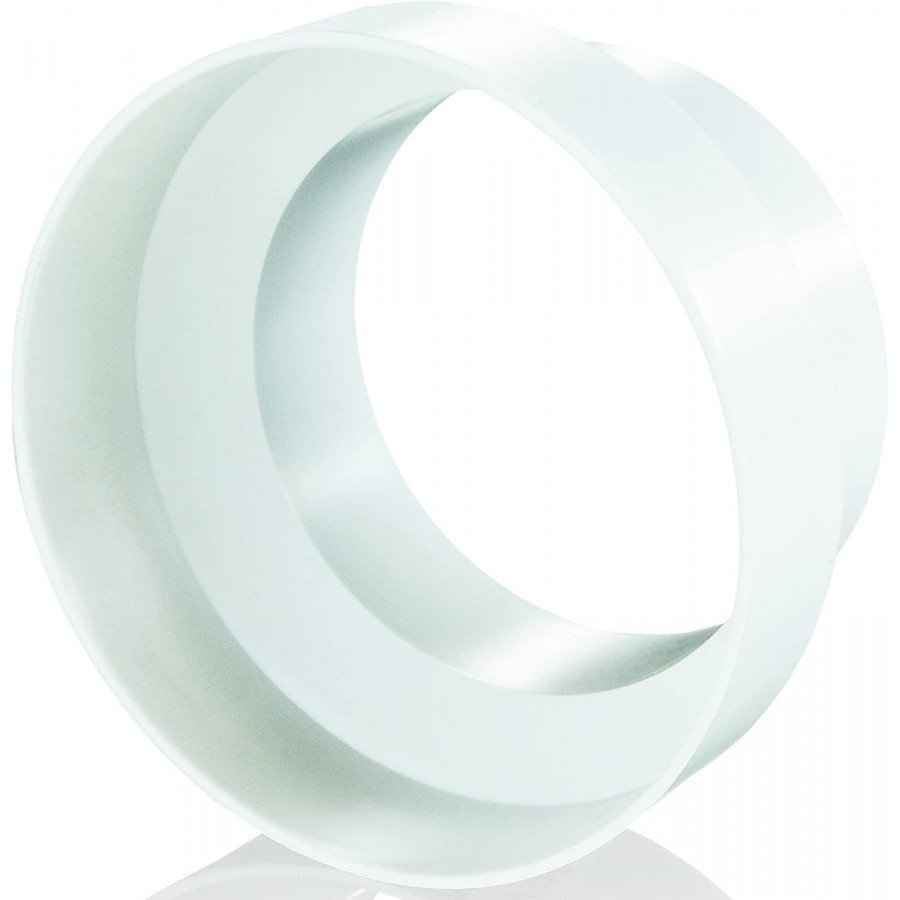 Réduction en plastique pour ventilation -Ø 160 / 150mm - 2