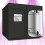 Box de culture G-PRO+ - 300x150x220 - Tubes 25mm - GreenCube