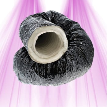 Gaine Phonique PRO Ouate Ø127mm - 3 mètres