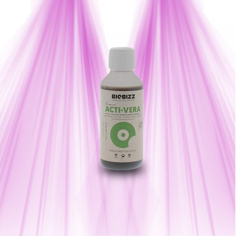 Biobizz - Acti-Vera - Stimulateur de croissance aux éxtraits d'aloe vera Biobizz - 2