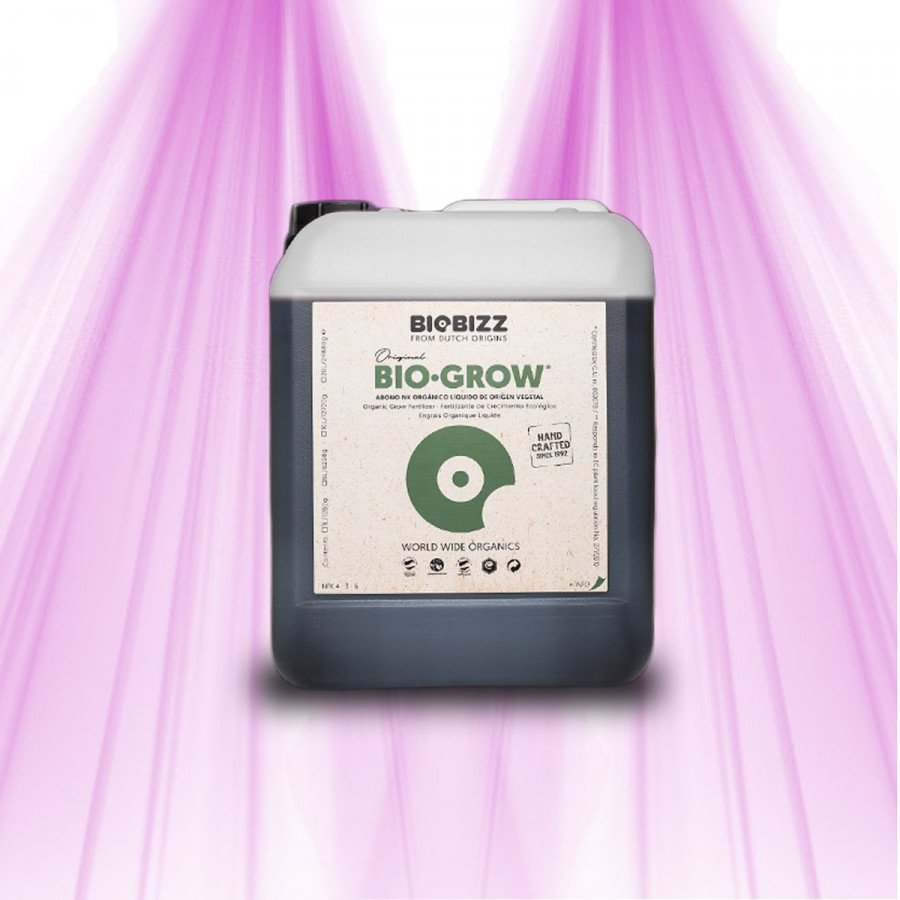 Biobizz - Bio-Grow - Stimulateur de croissance 100% organique Biobizz - 2