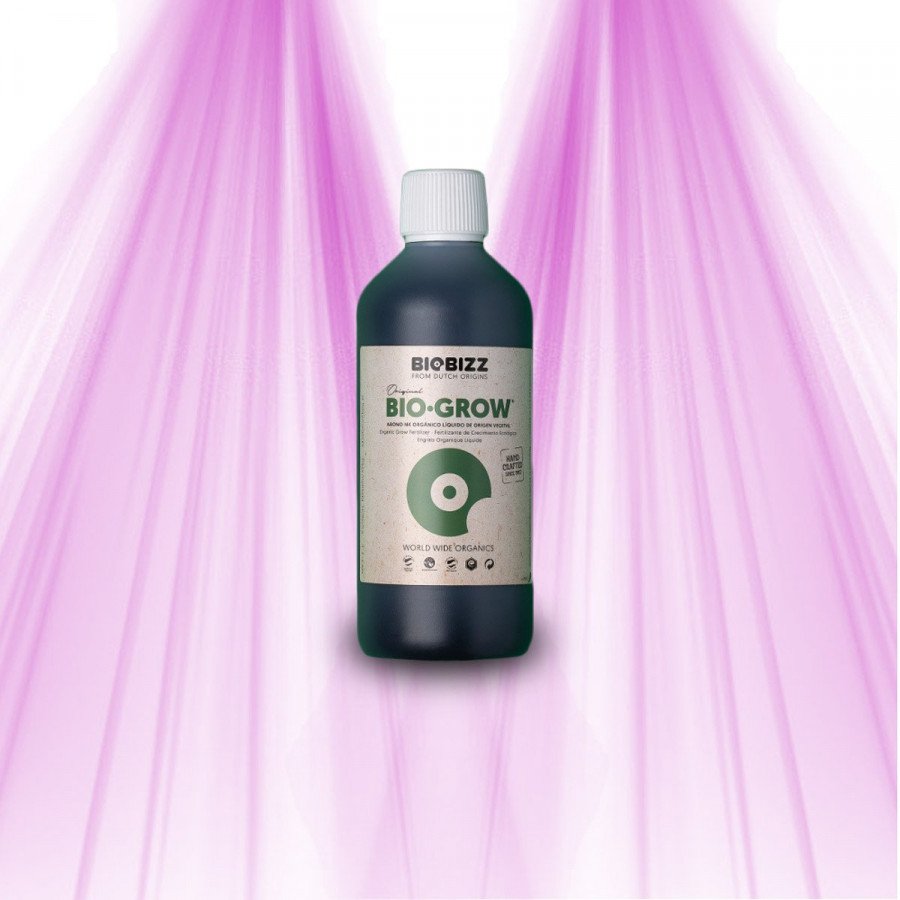 Biobizz - Bio-Grow - Stimulateur de croissance 100% organique Biobizz - 4