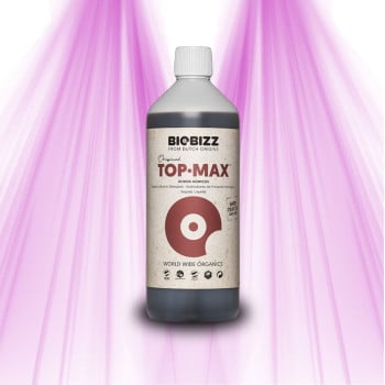 Biobizz - TopMax - Stimulateur de croissance - 100% bio