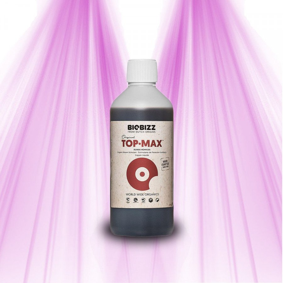 Biobizz - TopMax - Stimulateur de croissance - 100% bio Biobizz - 3