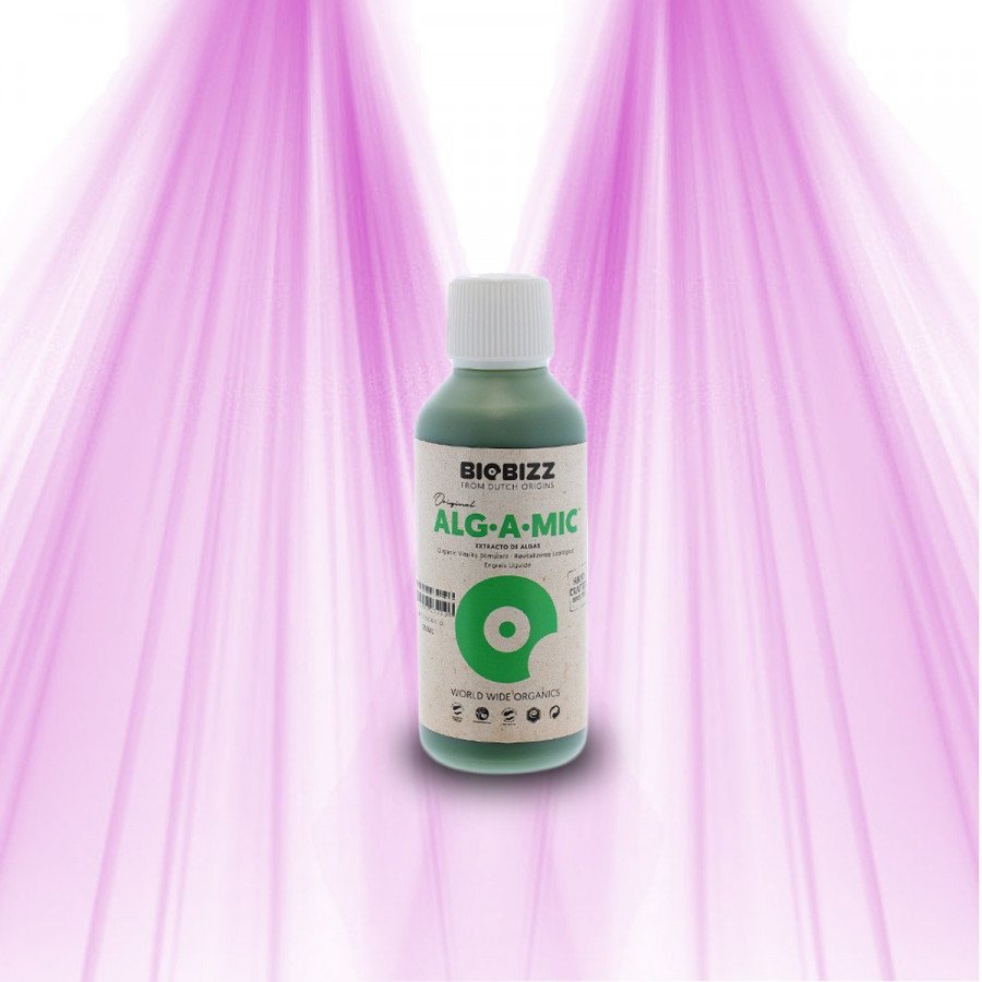 BioBizz - ALG-A-MIC - Stimulateur de croissance et de floraison Biobizz - 2