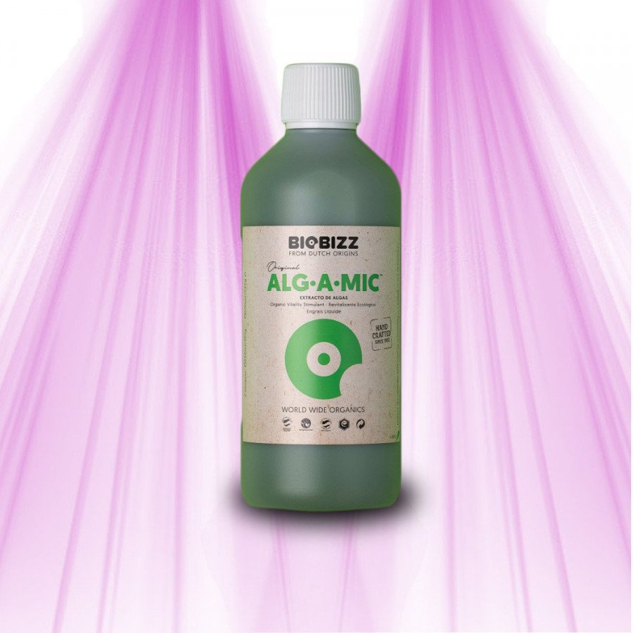 BioBizz - ALG-A-MIC - Stimulateur de croissance et de floraison Biobizz - 3