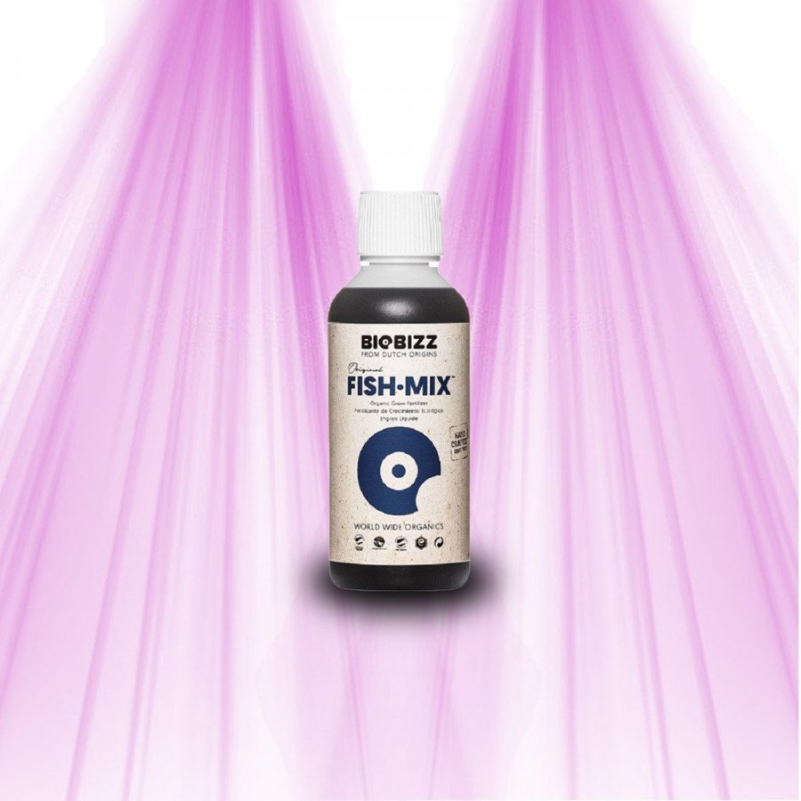 BioBizz - Engrais de croissance FishMix - accélérateur de croissance Biobizz - 2