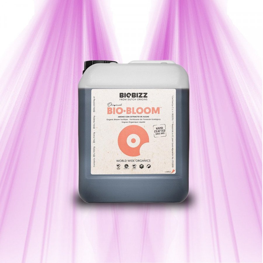 Biobizz - Bio Bloom - Booster de Floraison Biobizz - 2