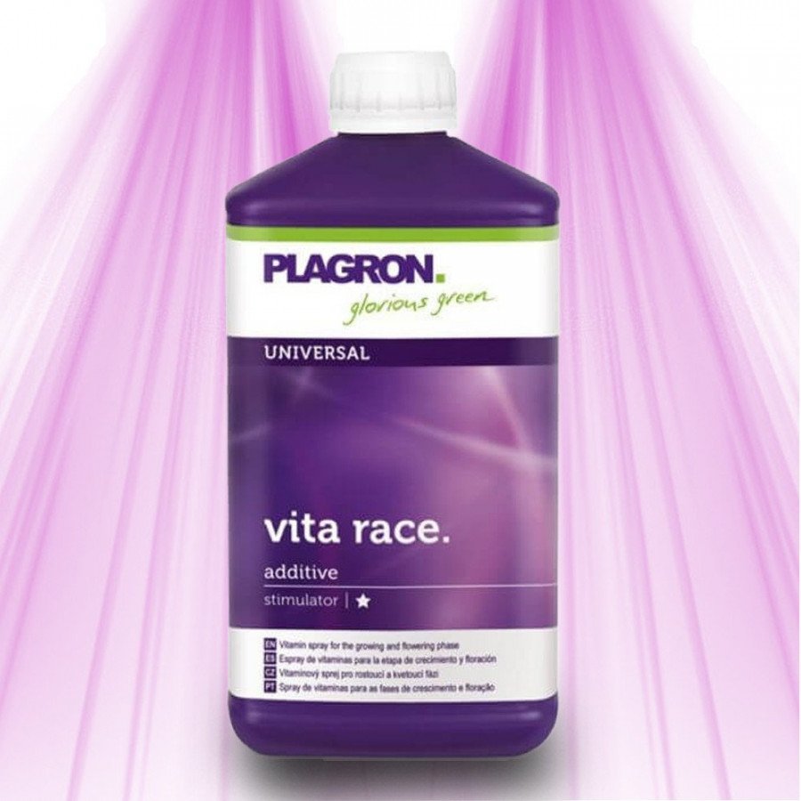 Plagron Vita Race - Spray au fer pour les phases de croissance et floraison Plagron - 3