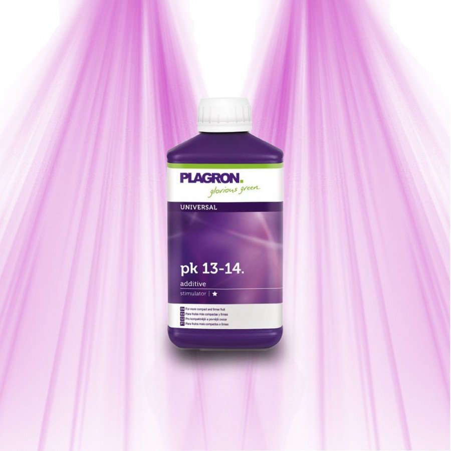 Plagron PK 13/14 -Pour des fruits plus compactes et fermes