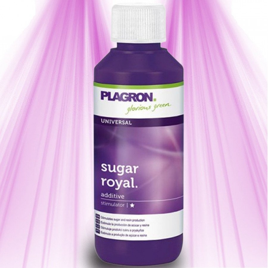 Plagron Sugar Royal - Améliore le goût et réduit la période de culture Plagron - 2