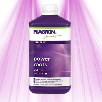 Plagron Power Roots - Stimule la formation des racines et booste la résistance
