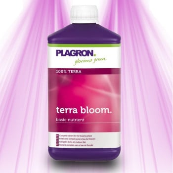 Plagron Terra Bloom - Engrais de floraison Plagron - 1