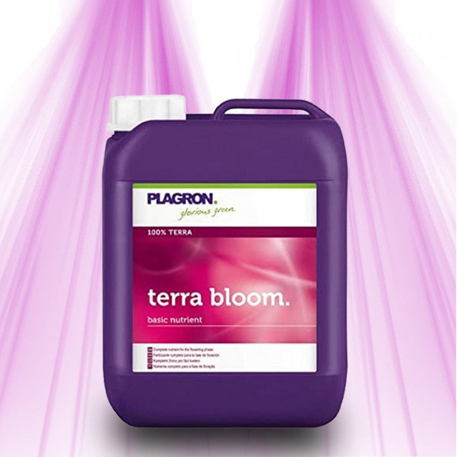 Plagron Terra Bloom - Engrais de floraison Plagron - 2