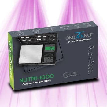 Balance de précision 1000Gr - Précision à 0.1g