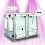 Ambient AQ 240+ - 240x240x220 cm - Chambre de culture HomeBox