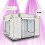 Ambient AQ 300+ - 300x300x220 cm - Chambre de culture HomeBox