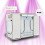 Ambient AR 300+ - 300x150x220 cm - Chambre de culture - HomeBox