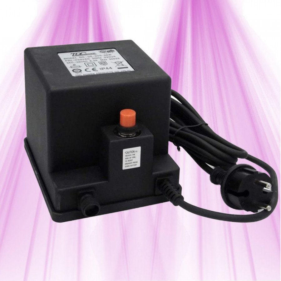 Brumisateur à ultrasons Mist Maker - 9 Têtes