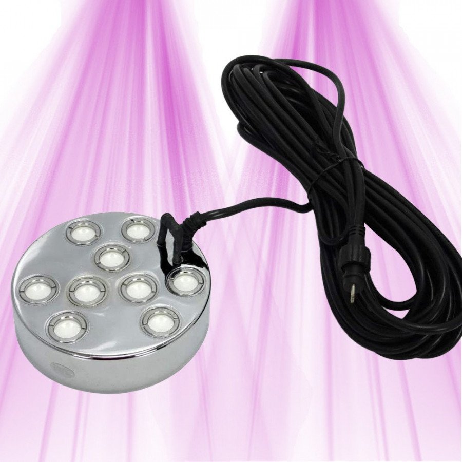 Brumisateur à ultrasons Mist Maker - 9 Têtes