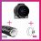Pack Extraction Silent - Extracteur M 150mm 550m3/h - Gaine PhonicTrap 152mm - 3m - Collier de serrage 125-175mm