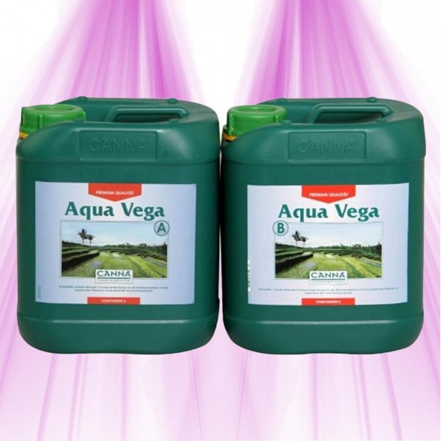 Canna AQUA Vega A+B