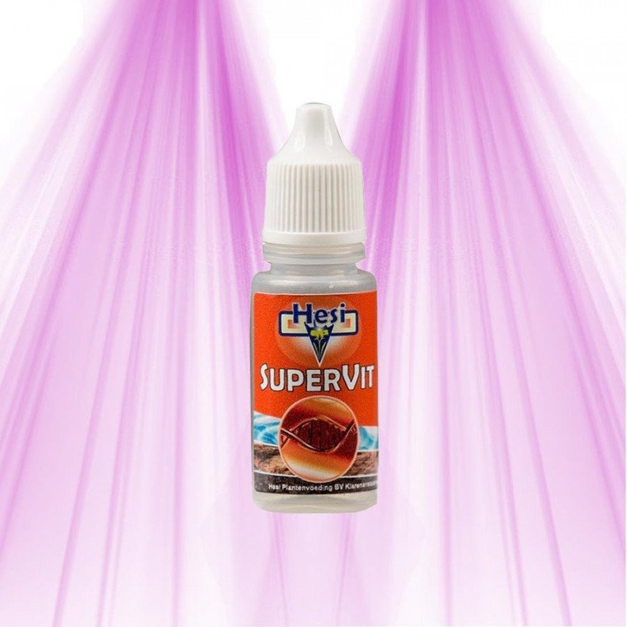 HESI Super Vit - Additif de croissance et floraison Hesi - 1
