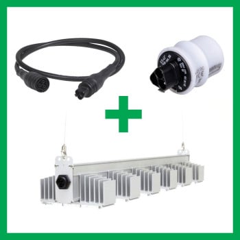 Pack Sanlight Q6W - Dimmer - Câble d'alimentation - 1