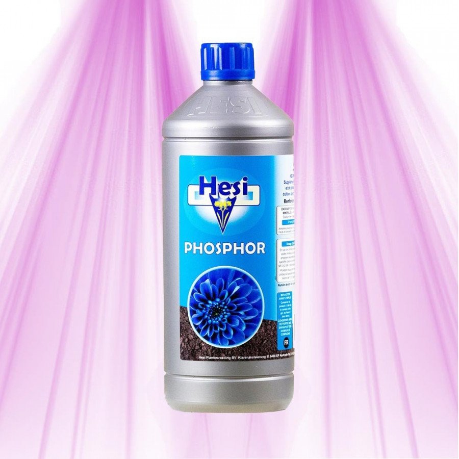 Engrais HESI PHOSPHOR - Intensifier la floraison de vos plantations florales Hesi - 2