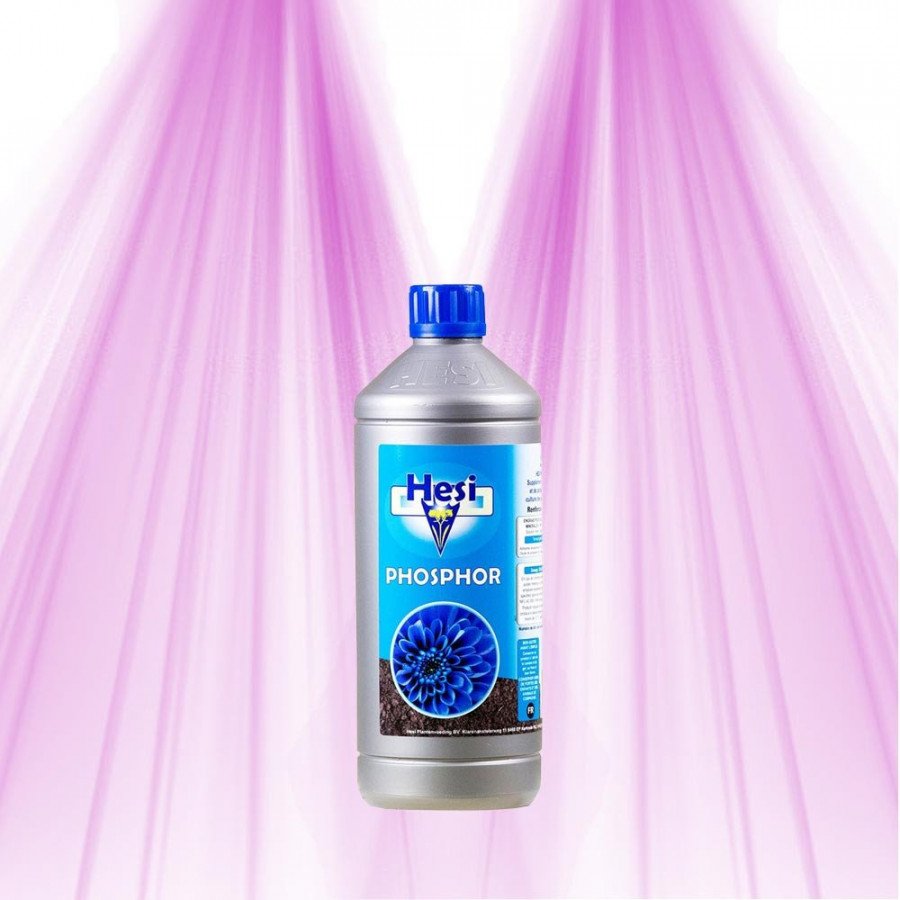 Engrais HESI PHOSPHOR - Intensifier la floraison de vos plantations florales Hesi - 3